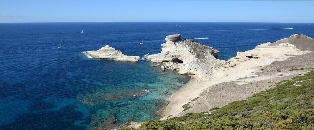 Marina Di Cavu Bed & Breakfast Bonifacio  Exterior photo