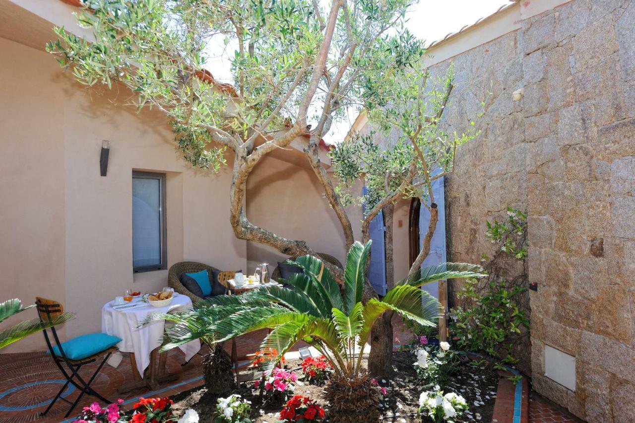 Marina Di Cavu Bed & Breakfast Bonifacio  Exterior photo