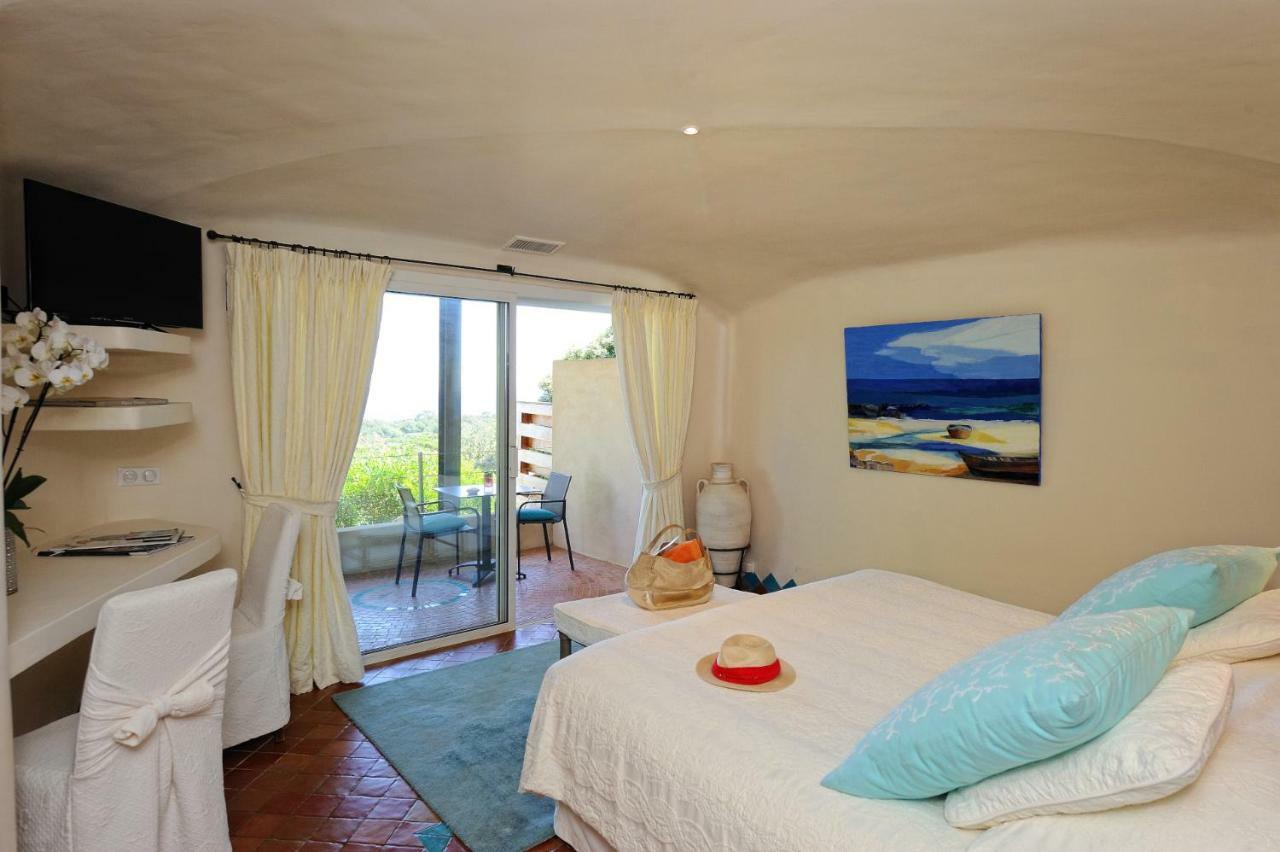 Marina Di Cavu Bed & Breakfast Bonifacio  Exterior photo